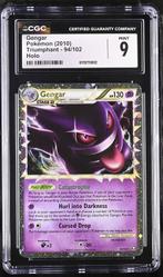 Pokémon - 1 Graded card - Gengar #94/102 - Vintage - 2010, Nieuw