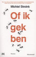 Of ik gek ben 9789029088909 Michiel Stroink, Verzenden, Gelezen, Michiel Stroink