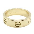 Cartier - Ring - Love - 18 karaat Geel goud, Nieuw
