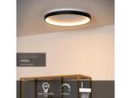 Lucide VIDAL - Plafonnière - Ø 48 cm - LED Dimb. - 1x38W, Verzenden, Zo goed als nieuw