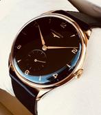 Longines - Calatrava 18K GOLD Jumbo - Heren - 1951, Sieraden, Tassen en Uiterlijk, Horloges | Antiek