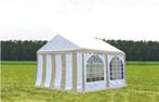 Premium Partytent PVC 3x4x2 mtr in Wit-Beige (3x4 meter), Verzenden, Nieuw, 2 meter of meer, Partytent