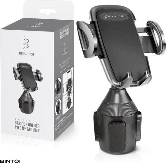 2dekans | Bintoi® T300 - Telefoonhouders Auto Accessories, Auto diversen, Auto-accessoires, Zo goed als nieuw, Ophalen of Verzenden