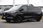 Ford Transit Custom 300 2.0 TDCI L2H1 Limited Black Edition, Automaat, Stof, Gebruikt, Overige kleuren