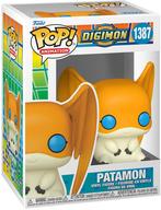 Funko Pop! - Digimon Patamon #1387 | Funko - Hobby Artikelen, Verzamelen, Nieuw, Verzenden