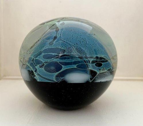 Willem Heesen - Presse-papier - Glas, Antiek en Kunst, Antiek | Glas en Kristal