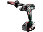 Metabo BS 18 LTX BL I - Accu-schroefboormachine 18 V 5.2 Ah, Verzenden, Nieuw