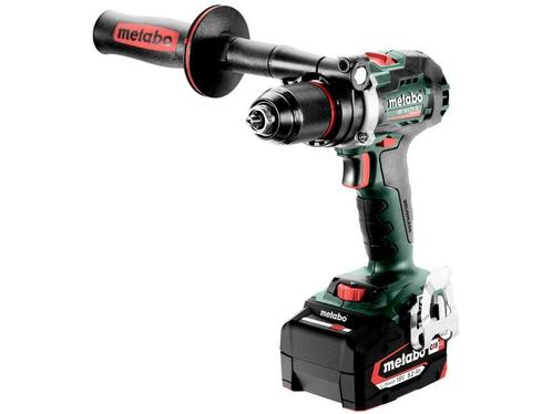 Metabo BS 18 LTX BL I - Accu-schroefboormachine 18 V 5.2 Ah, Huis en Inrichting, Woonaccessoires | Overige, Nieuw, Verzenden