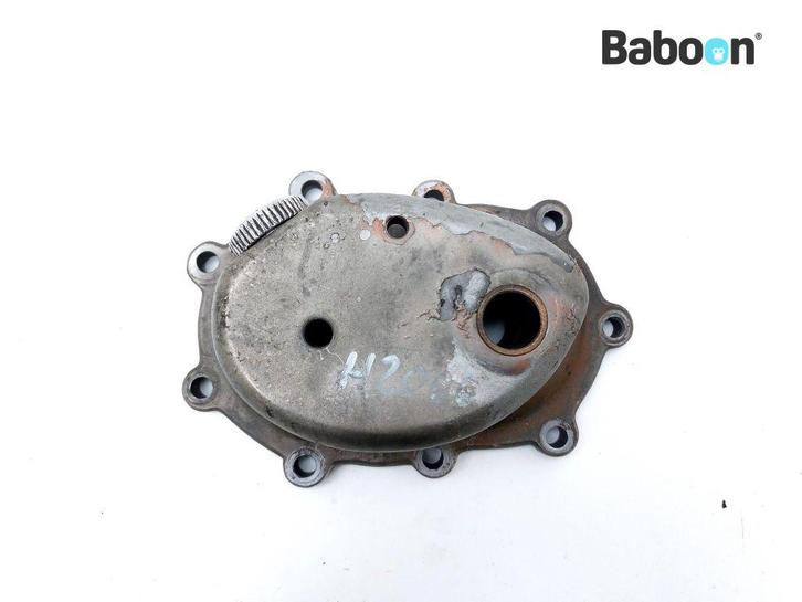 Blokdeksel Rechts Harley-Davidson Big Twins 1937-1957, Motoren, Onderdelen | Harley-Davidson, Gebruikt, Verzenden