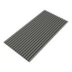 Akoestisch Wandpaneel Vang set van 8 mdf 5,76 m² eiken licht, Doe-het-zelf en Verbouw, Platen en Panelen, Verzenden, Nieuw