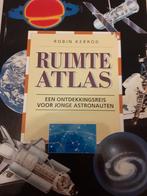 Ruimte atlas 9789025205355 R. Kerrod, Boeken, Verzenden, Gelezen, R. Kerrod