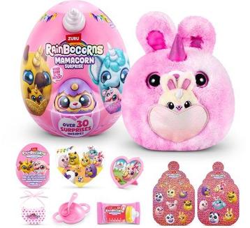 Rainbocorns - Mamacorn Surprise - Verassingspakket met knuff beschikbaar voor biedingen