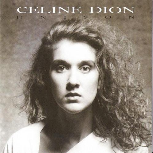 cd - Celine Dion - Unison, Cd's en Dvd's, Cd's | Overige Cd's, Zo goed als nieuw, Verzenden
