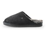 Warmbat Pantoffels in maat 41 Zwart | 10% extra korting, Verzenden, Zwart, Warmbat, Zo goed als nieuw