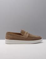 Blackstone zg43 loafers heren beige  taup taupe suede 43, Kleding | Heren, Verzenden, Nieuw, Blackstone
