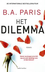 Het dilemma (9789026356537, B.A. Paris), Nieuw, Verzenden