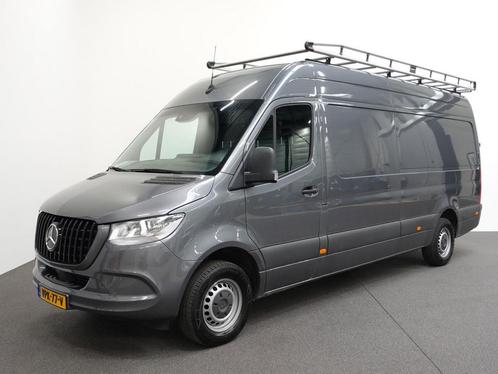 Zakelijke Lease |  Mercedes-Benz Sprinter L3H2 Automaat, Auto's, Bestelauto's, Lease, Automaat, Overige kleuren, Financial lease