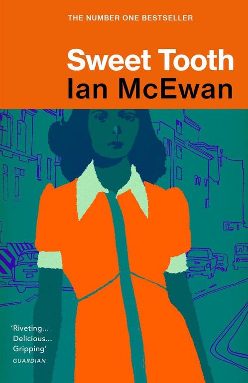 Sweet tooth 9780099578789 Ian McEwan, Boeken, Taal | Engels, Gelezen, Verzenden
