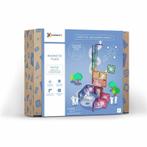 Connetix - Pastel Ball Run Pack knikkerbaan Uitbreiding 80, Nieuw