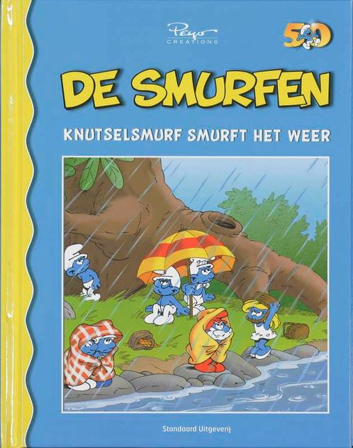 Knutselsmurf smurft het weer / De Smurfen 9789002229763 Peyo, Boeken, Kinderboeken | Kleuters, Zo goed als nieuw, Verzenden