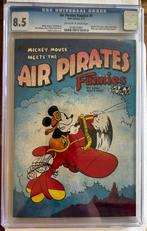 Air Pirates Funnies #1 - Underground comic parody - 1 Graded, Boeken, Strips | Comics, Nieuw