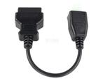 OBDSTAR (M062) | Suzuki 4-pins OBD – 16-pins OBD2 Verloopkab, Auto diversen, Autogereedschap, Verzenden, Nieuw