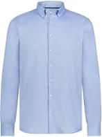 State Of Art Essentials Oxford Overhemd Blauw maat 4XL Heren, Kleding | Heren, Verzenden, Nieuw, Blauw, State of Art