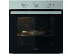 Whirlpool -  Oven - Zilver, 45 tot 60 cm, Verzenden, Nieuw, Oven met grill