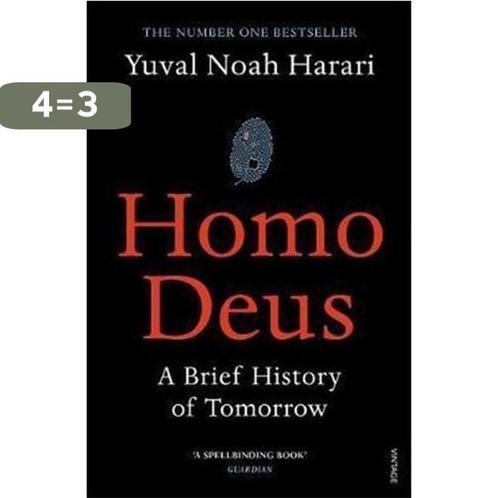 Homo Deus: A Brief History of Tomorrow 9781784703936, Boeken, Taal | Engels, Gelezen, Verzenden