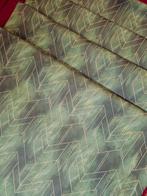 Art Deco Stof Origineel Mid Century -300x280cm- Geometrisch
