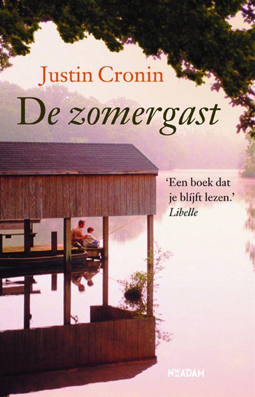 De zomergast 9789046803561 J. Cronin, Boeken, Romans, Zo goed als nieuw, Verzenden