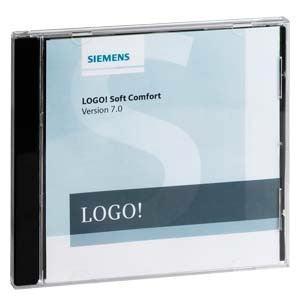 Siemens LOGO PLC programmeersoftware - 6ED10580BA080YA1, Doe-het-zelf en Verbouw, Elektra en Kabels, Overige typen, Nieuw, Verzenden