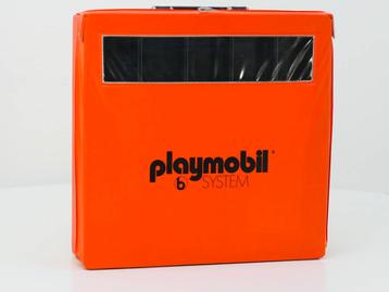Playmobil System verzamel & opberg-koffer