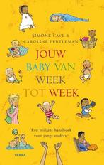 Boek Jouw Baby Van Week Tot Week, Boeken, Verzenden, Zo goed als nieuw