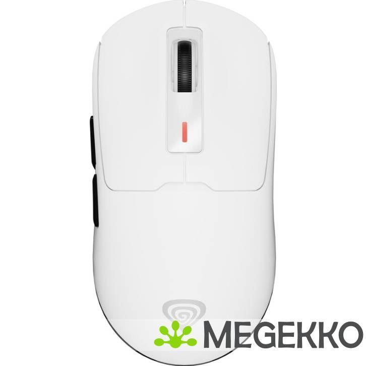 GENESIS NMG-2192 Zircon 660 Gaming Muis Rechtshandig RF, Computers en Software, Muizen, Nieuw, Verzenden
