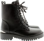 Guess - Maat 38 - Oxana Dames Boots - Black, Kleding | Dames, Schoenen, Verzenden, Nieuw