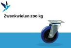 Zwenkwiel - 200 KG, Verzenden, Nieuw