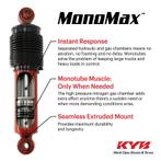 KYB Shocks & Struts MonoMax Rear FORD F250 Super Duty (2WD), Ophalen of Verzenden, Nieuw