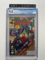 The Amazing Spider-Man #353 - Fleer insert is present - CGC, Boeken, Nieuw