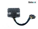 Spanningsregelaar Kawasaki ER-5 1997-2000 (ER5 ER500A-B), Motoren, Verzenden, Gebruikt