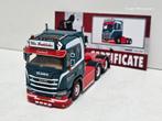 DEGEN MINIATUREN u adres voor tekno wsi imc scania daf volvo, Hobby en Vrije tijd, Ophalen of Verzenden, Nieuw, Bus of Vrachtwagen