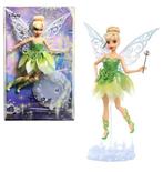 Mattel - Barbiepop Disney Collector Tinker Bell Doll -