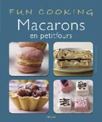 Macarons en petitfours / Fun Cooking 9789044727449, Boeken, Verzenden, Gelezen, ADELHEID SCHMIDT-THOME