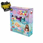 Tuban - Tubi Jelly set met 3 kleuren - zeemeermin, Verzenden, Nieuw, Knutselen