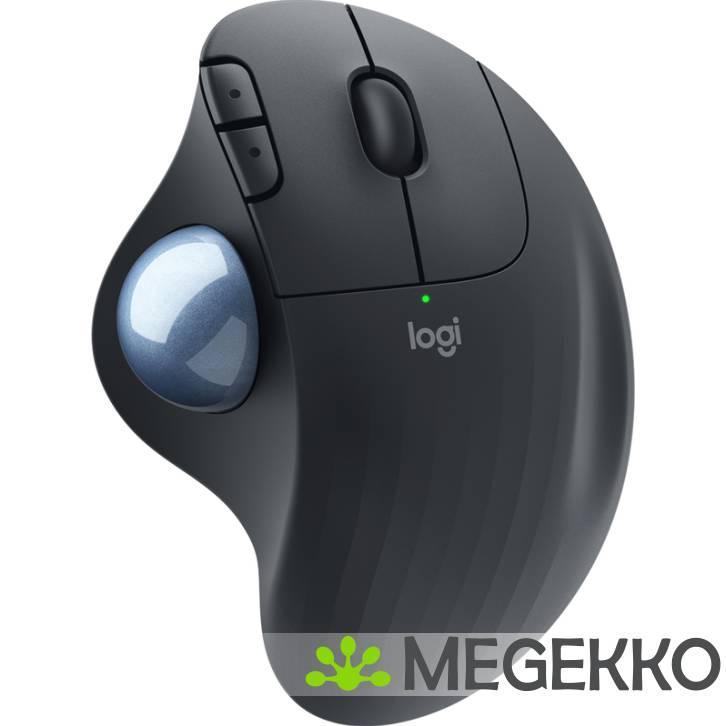Logitech Ergo M575 for Business Draadloze Trackball Muis, Computers en Software, Overige Computers en Software, Nieuw, Verzenden