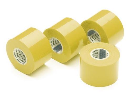 Nitto tapes nitto isolatietape 1 rol tape, 50mm x 20m, geel, Doe-het-zelf en Verbouw, Overige Doe-het-zelf en Verbouw, Nieuw, Verzenden