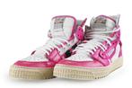 Off-white Hoge sneakers in maat 40 Roze | 10% extra korting, Overige kleuren, Verzenden, Off-white, Sneakers of Gympen