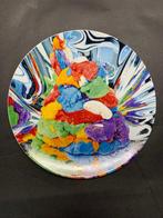 Jeff Koons (1955) - Play-Doh Coupe Plate, Antiek en Kunst, Kunst | Designobjecten