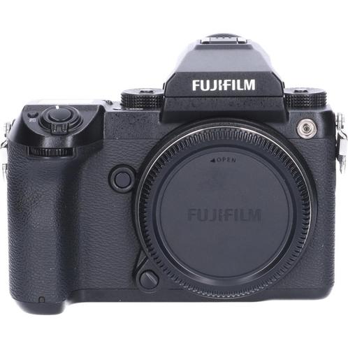 Tweedehands Fujifilm GFX 50S Body CM7258, Audio, Tv en Foto, Fotocamera's Digitaal, Gebruikt, Ophalen of Verzenden