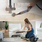 2dekans | Techweise TS2 Stoomreiniger - 100+ oppervlakten -, Huis en Inrichting, Schoonmaakartikelen, Ophalen of Verzenden